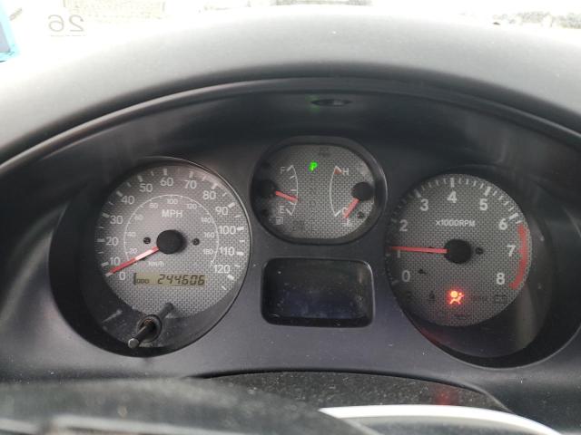 Photo 9 from auction – 1999 TOYOTA RAV4 with VIN JT3HP10V7X7137474