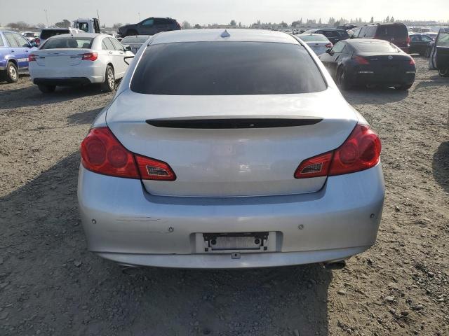 Photo 6 from auction – 2010 INFINITI G37 BASE with VIN JN1CV6AP9AM200529