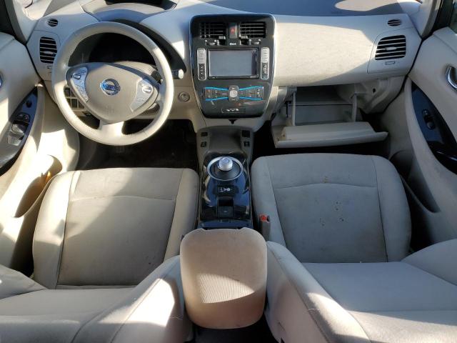 Zdjęcie 8 z aukcji – 2012 NISSAN LEAF SV z VIN JN1AZ0CP2CT026480