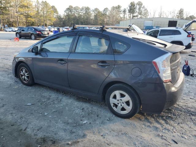 Photo 2 from auction – 2011 TOYOTA PRIUS with VIN JTDKN3DU3B0270478