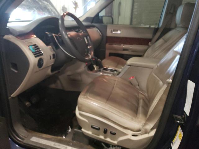 Photo 7 from auction – 2011 FORD FLEX LIMIT with VIN 2FMHK6DT5BBD00618