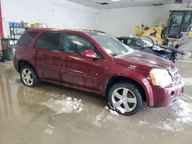Photo 4 from auction – 2008 CHEVROLET EQUINOX SP with VIN 2CNDL937686345621
