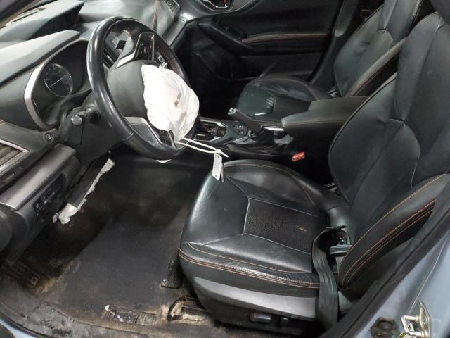 Photo 7 from auction – 2021 SUBARU CROSSTREK with VIN JF2GTHMC2M8251734