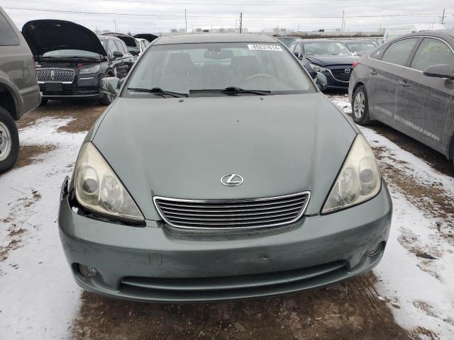 Photo 5 from auction – 2005 LEXUS ES 330 with VIN JTHBA30G255064506
