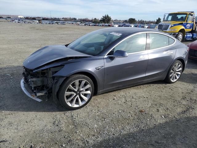 TESLA MODEL 3 2019 with VIN 5YJ3E1EBXKF391631 - Photo from auction