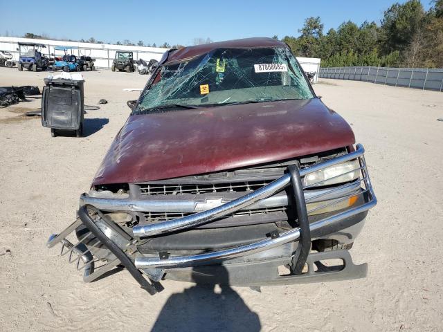 Photo 5 from auction – 2000 CHEVROLET SILVERADO with VIN 1GCEK19T8YE409350