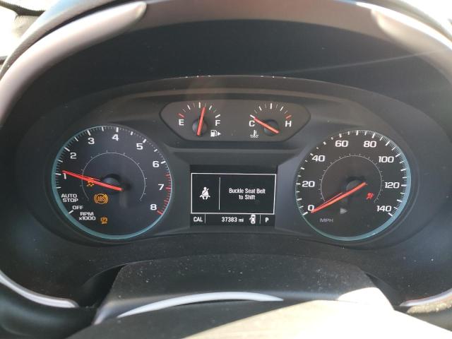 Photo 9 from auction – 2024 CHEVROLET MALIBU LT with VIN 1G1ZD5ST1RF110073