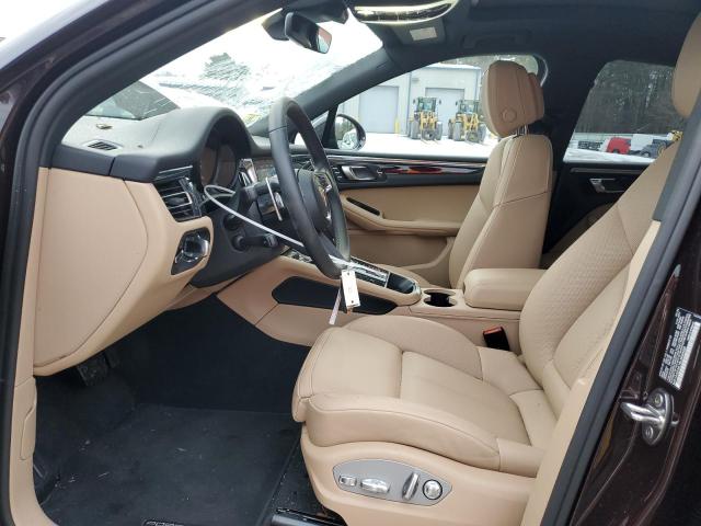 Photo 7 from auction – 2025 PORSCHE MACAN BASE with VIN WP1AA2A51SLB03550