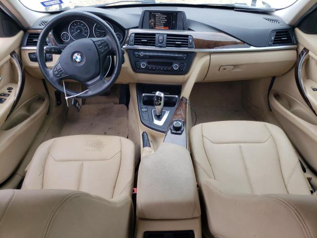 Photo 8 from auction – 2015 BMW 320 I with VIN WBA3B1G51FNT03957