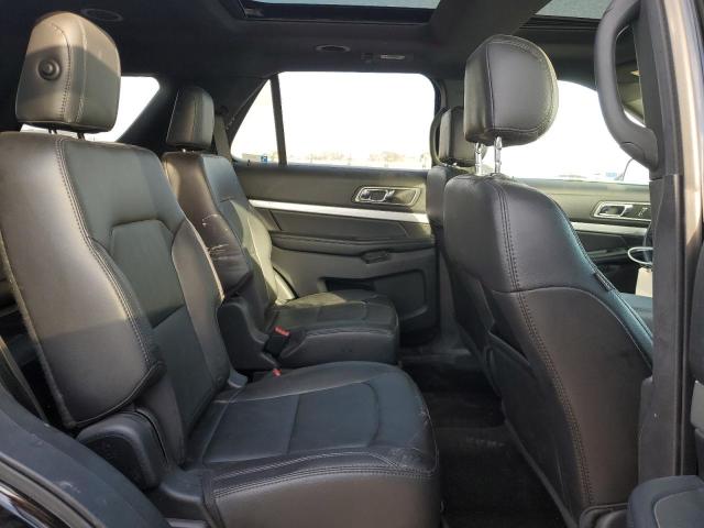 Photo 11 from auction – 2017 FORD EXPLORER X with VIN 1FM5K8D84HGD81185