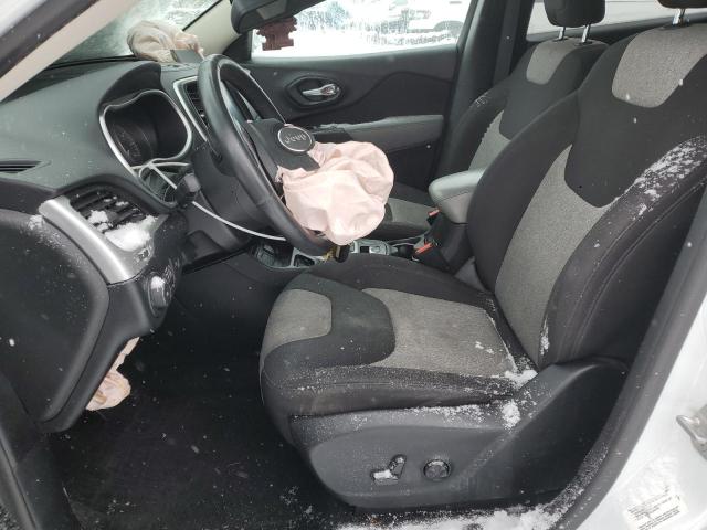 Photo 7 from auction – 2014 JEEP CHEROKEE L with VIN 1C4PJLCB6EW158213