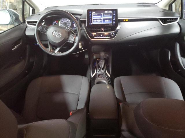 Photo 8 from auction – 2021 TOYOTA COROLLA LE with VIN 5YFEPMAE4MP174216