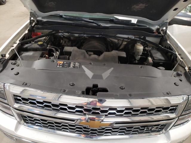 Photo 11 from auction – 2014 CHEVROLET SILVERADO with VIN 3GCUKSEC2EG550846