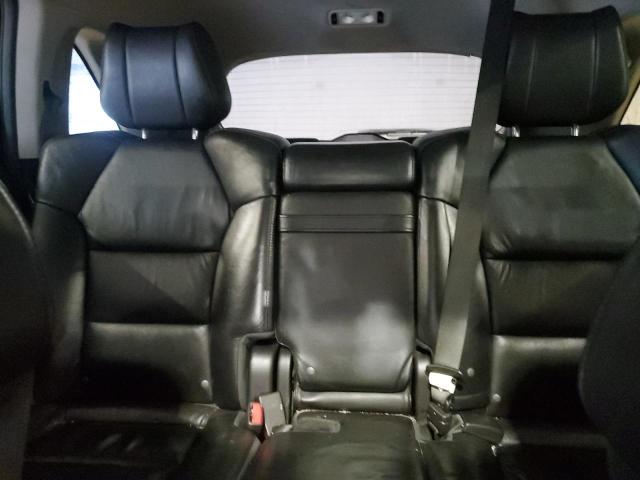 Photo 10 from auction – 2011 ACURA MDX TECHNO with VIN 2HNYD2H65BH521994