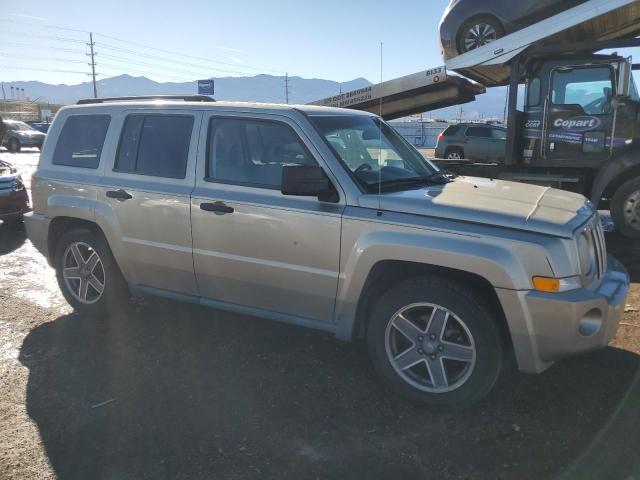 Photo 4 from auction – 2009 JEEP PATRIOT SP with VIN 1J4FF28B69D152648