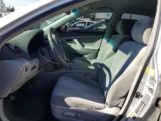 Photo 7 from auction – 2011 TOYOTA CAMRY BASE with VIN 4T4BF3EK9BR175010