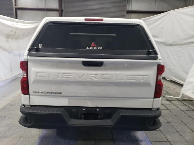 Photo 6 from auction – 2023 CHEVROLET SILVERADO with VIN 3GCNAAEK8PG363252