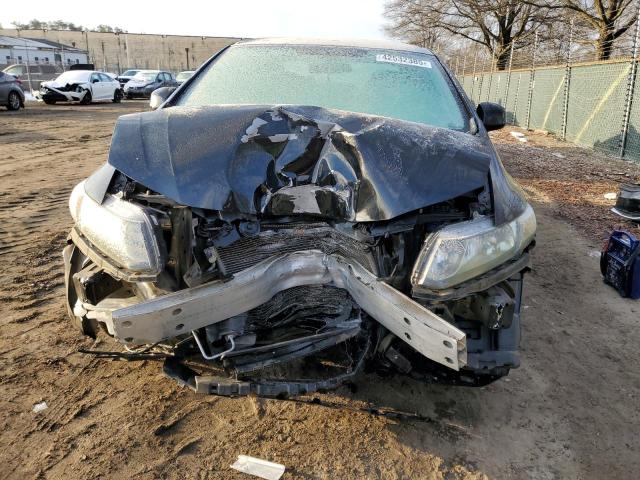 Photo 5 from auction – 2013 HONDA CIVIC LX with VIN 2HGFB2F5XDH576166