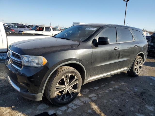 DODGE DURANGO SX 2013 with VIN 1C4RDHAG2DC691204 - Photo from auction