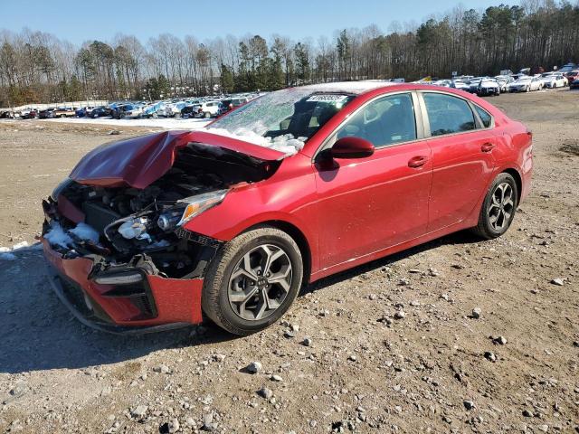 Photo 1 from auction – 2019 KIA FORTE FE with VIN 3KPF24AD1KE067651
