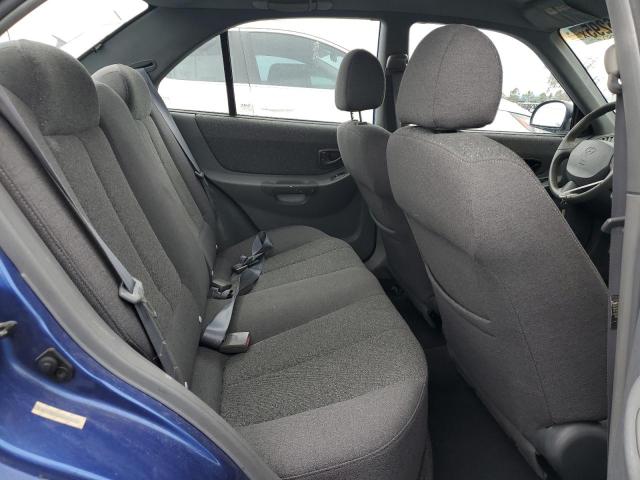 Photo 10 from auction – 2002 HYUNDAI ACCENT GL with VIN KMHCG45C82U355914