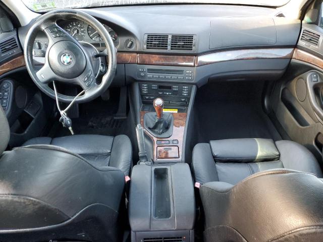 Photo 8 from auction – 2002 BMW 540 I with VIN WBADN53462GC98787