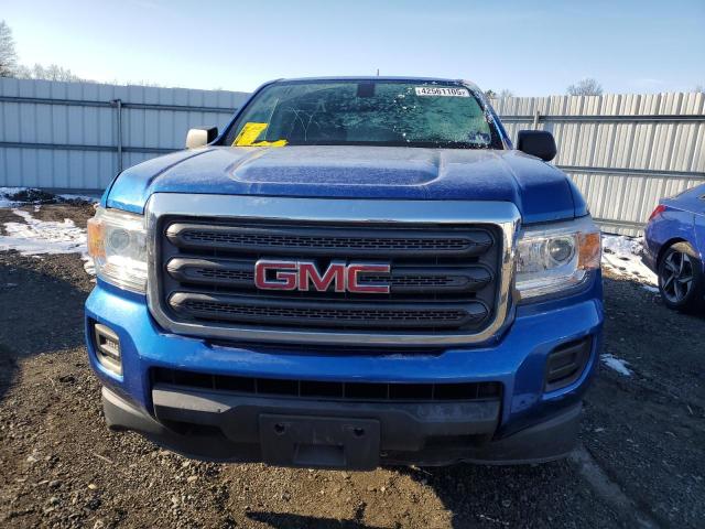 Photo 5 from auction – 2019 GMC CANYON with VIN 1GTG5BEA3K1156561