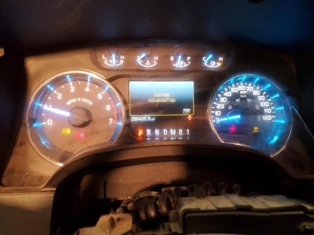 Photo 9 from auction – 2011 FORD F150 SUPER with VIN 1FTFX1CFXBFA97011