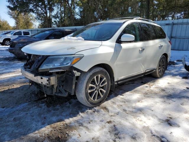 NISSAN PATHFINDER 2015 с VIN 5N1AR2MN2FC707308 - Фото с аукциона