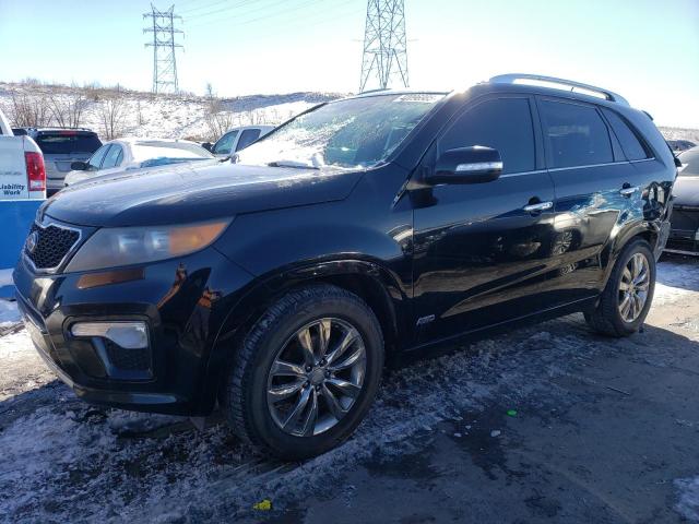 Photo 1 from auction – 2012 KIA SORENTO SX with VIN 5XYKWDA29CG216362
