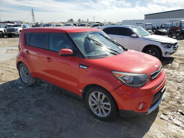 Photo 4 from auction – 2017 KIA SOUL + with VIN KNDJP3A50H7424390