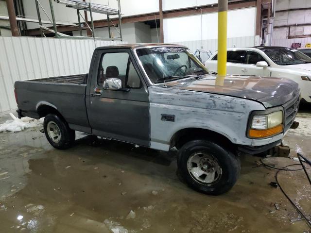 Photo 4 from auction – 1993 FORD F150 with VIN 2FTDF15Y4PCA19318