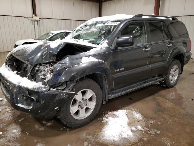 TOYOTA 4RUNNER SR 2007 with VIN JTEBU14R970115987 - Photo from auction