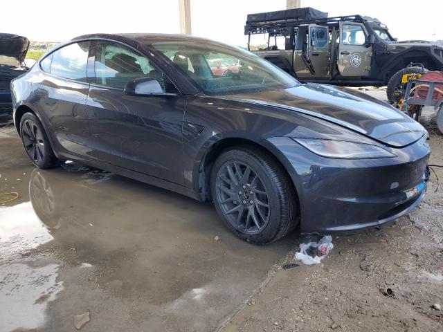 Photo 4 from auction – 2024 TESLA MODEL 3 with VIN 5YJ3E1EB3RF817329