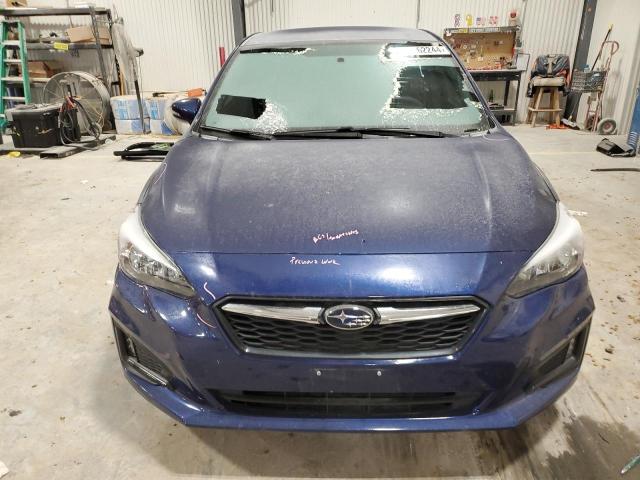 Photo 5 from auction – 2018 SUBARU IMPREZA SP with VIN 4S3GTAK64J1733323