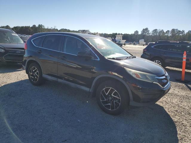 Photo 4 from auction – 2016 HONDA CR-V SE with VIN 2HKRM3H43GH515351