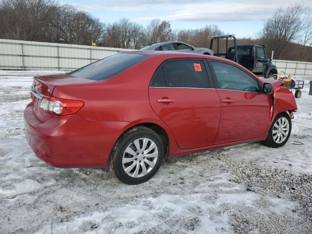 Photo 3 from auction – 2013 TOYOTA COROLLA BA with VIN 5YFBU4EE6DP132538