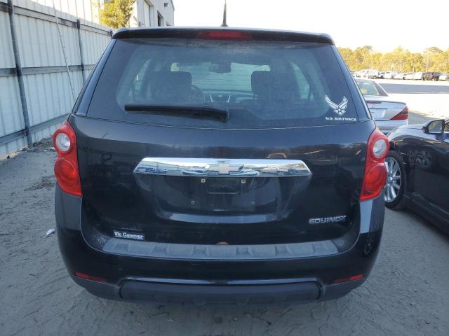Photo 6 from auction – 2011 CHEVROLET EQUINOX LS with VIN 2GNALBEC2B1262515