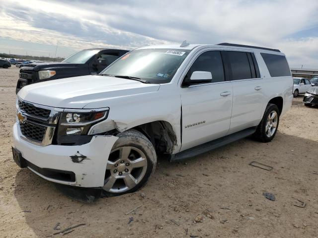 CHEVROLET SUBURBAN C 2016 with VIN 1GNSCHKC5GR138524 - Photo from auction
