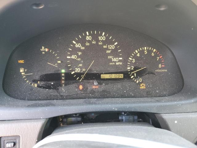 Photo 9 from auction – 2003 LEXUS RX 300 with VIN JTJHF10U530300645