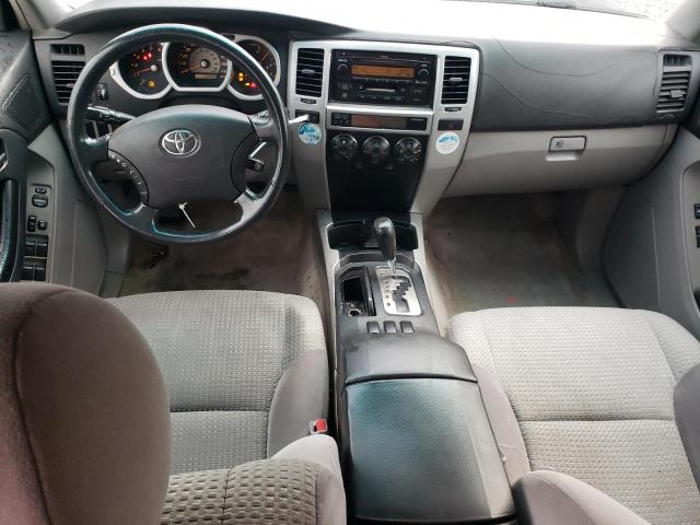 Photo 8 from auction – 2004 TOYOTA 4RUNNER SR with VIN JTEZU14R048020973