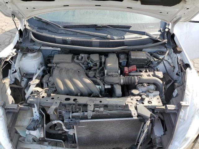 Photo 11 from auction – 2019 NISSAN VERSA S with VIN 3N1CN7AP9KL859843