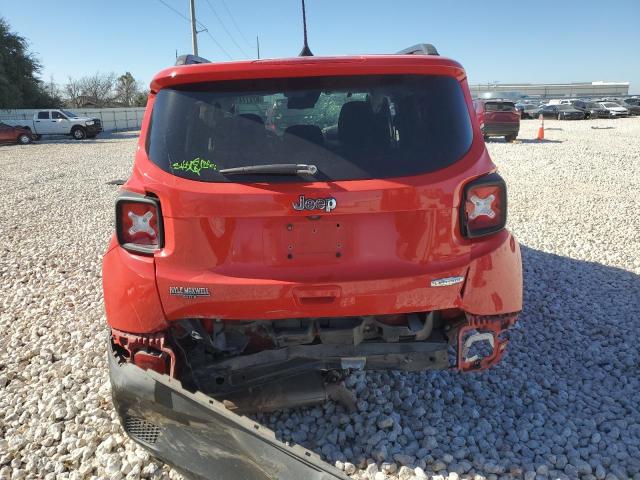 Photo 6 from auction – 2018 JEEP RENEGADE L with VIN ZACCJABB1JPH21471