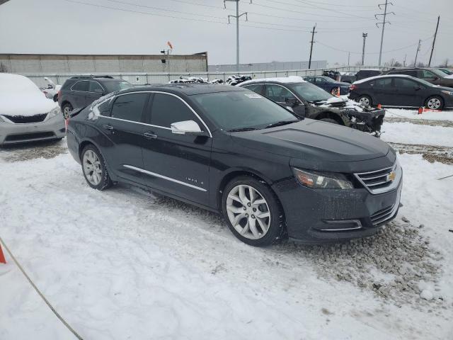 Photo 4 from auction – 2017 CHEVROLET IMPALA PRE with VIN 2G1145S36H9140254