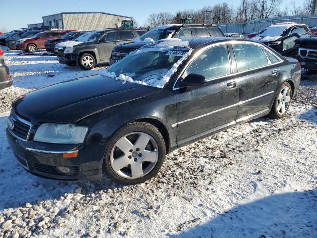 AUDI A8 L QUATT 2004 with VIN WAUML44E34N019816 - Photo from auction