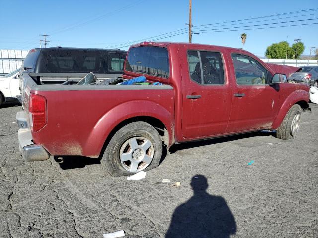 Photo 3 from auction – 2007 NISSAN FRONTIER C with VIN 1N6AD07U67C401740