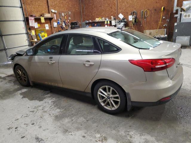 Photo 2 from auction – 2016 FORD FOCUS SE with VIN 1FADP3F24GL354965