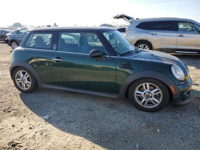 Photo 4 from auction – 2012 MINI COOPER with VIN WMWSU3C50CT185995