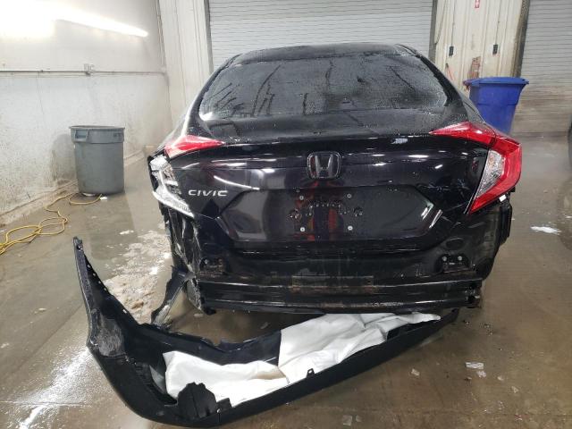 Photo 6 from auction – 2018 HONDA CIVIC LX with VIN 19XFC2F55JE028188
