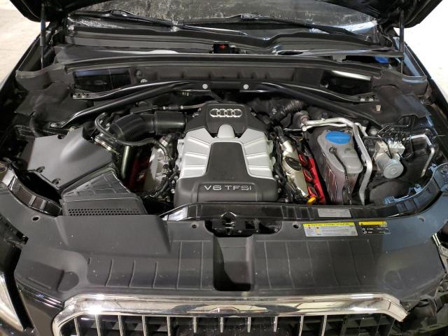Photo 12 from auction – 2016 AUDI Q5 PRESTIG with VIN WA1W7AFP7GA056760